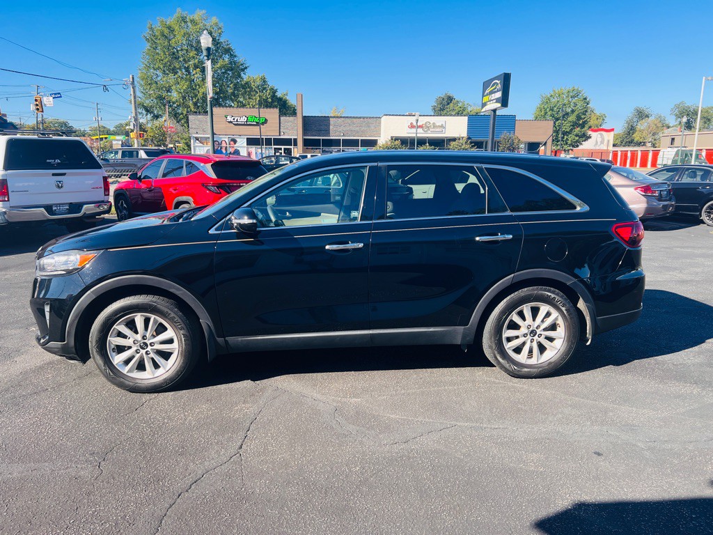 2019 Kia Sorento Image 10
