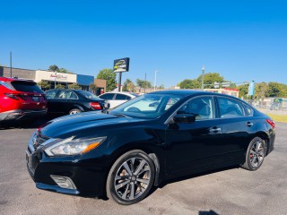 Image for 2017 Nissan Altima 2.5 SR ID: 7723130