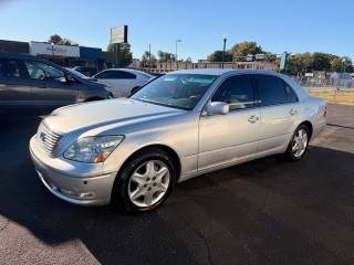 Image for 2004 Lexus LS 430 BASE ID: 7749054