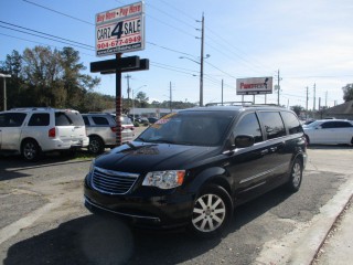 Image for 2015 Chrysler Town & Country Touring ID: 6627289