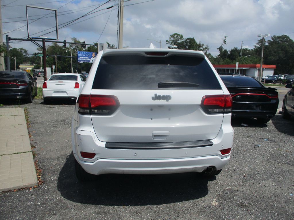 2020 Jeep Grand Cherokee Image 5
