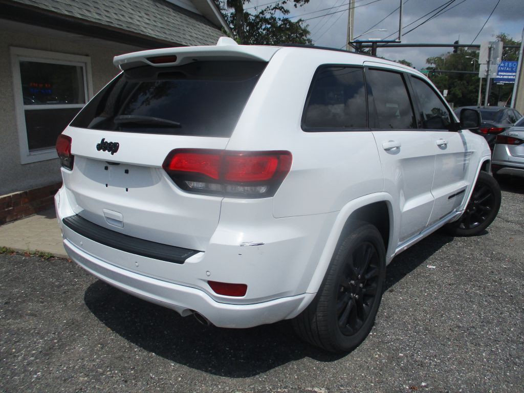 2020 Jeep Grand Cherokee Image 6