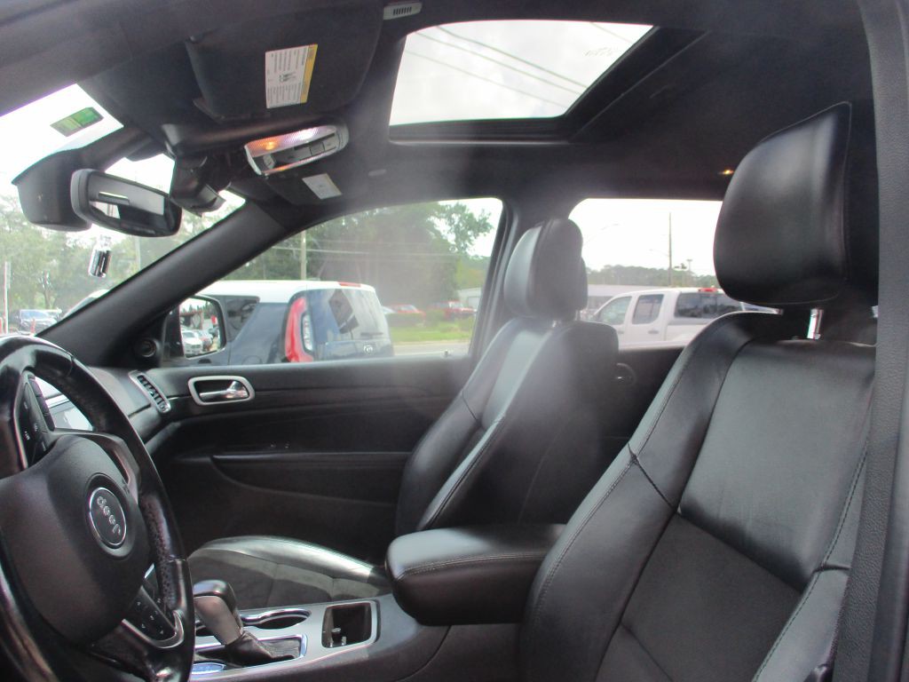 2020 Jeep Grand Cherokee Image 14