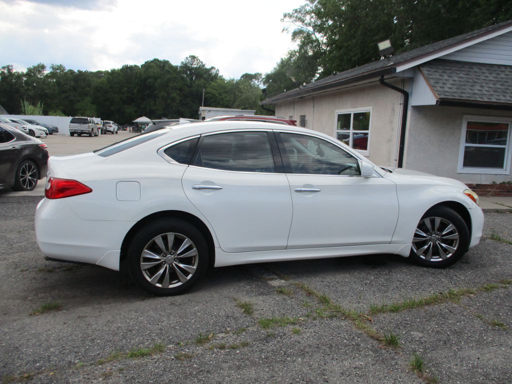 2012 INFINITI M37 Image 7