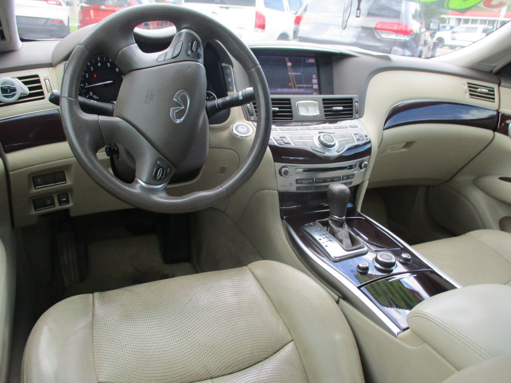 2012 INFINITI M37 Image 14