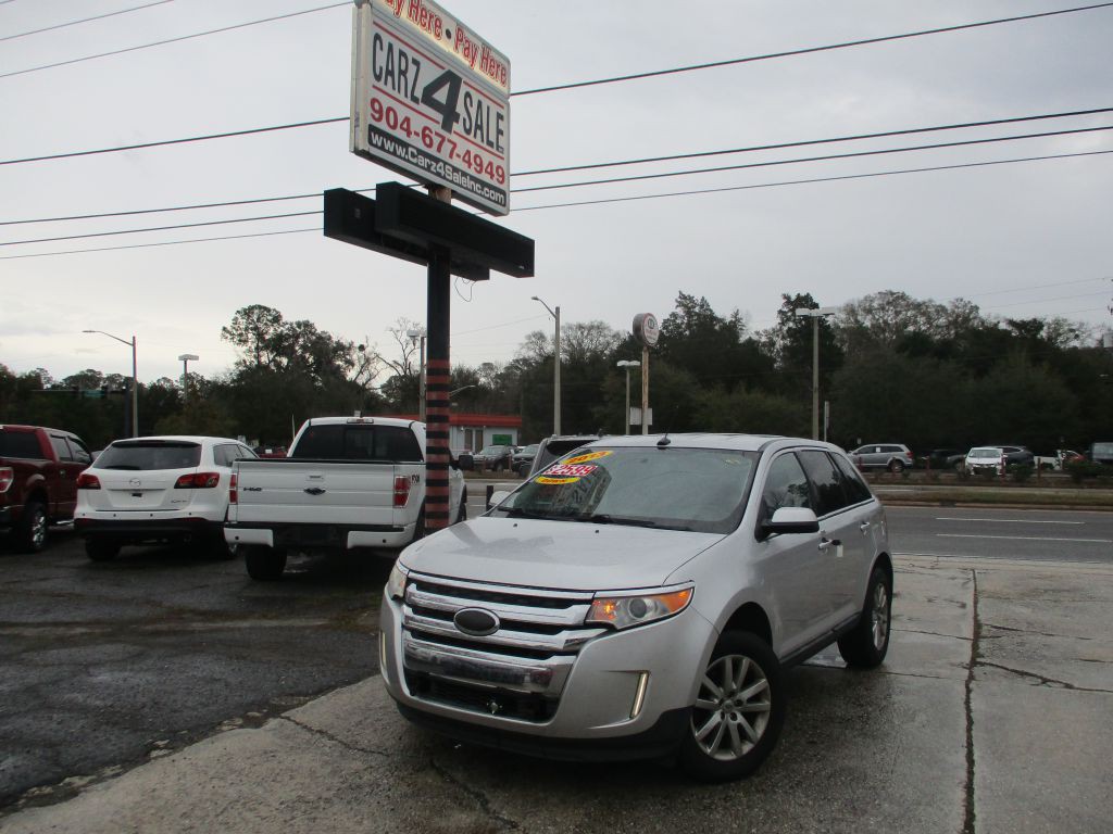 2013 Ford Edge Image 1