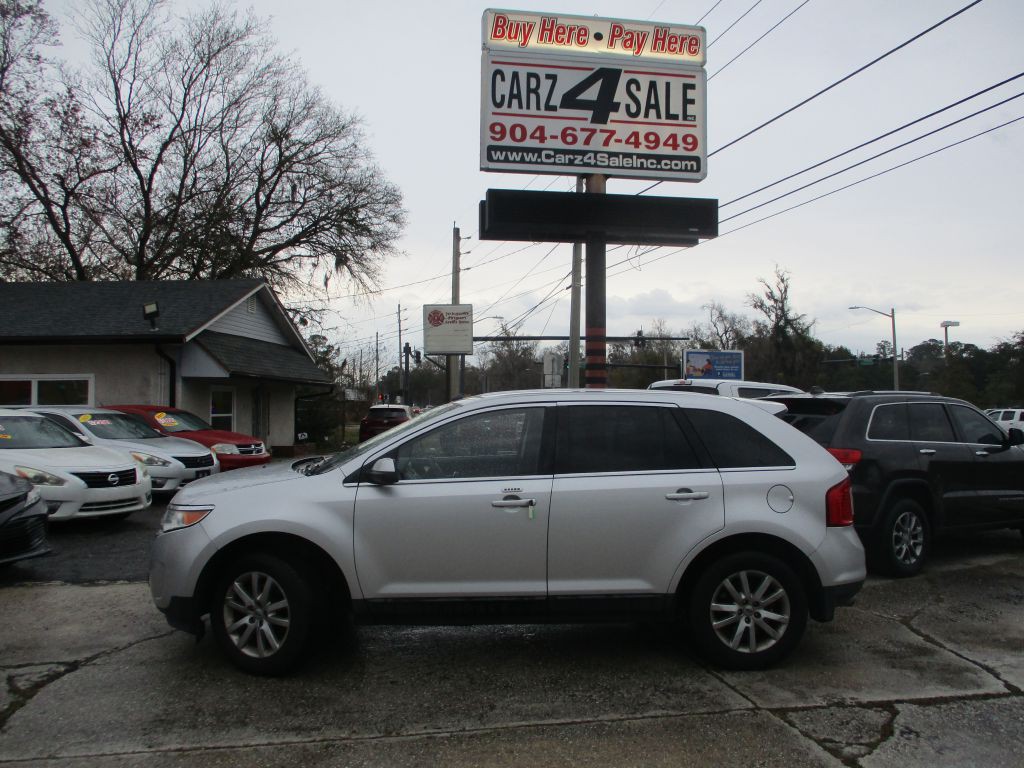 2013 Ford Edge Image 2