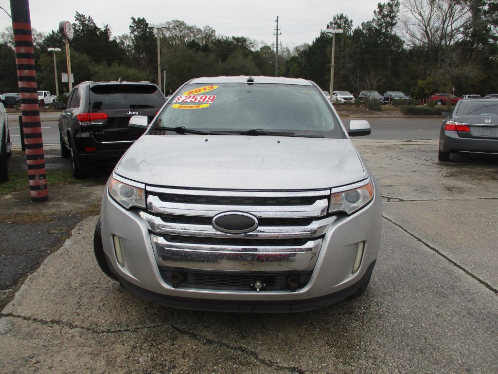2013 Ford Edge Image 3