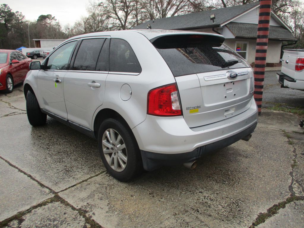 2013 Ford Edge Image 4
