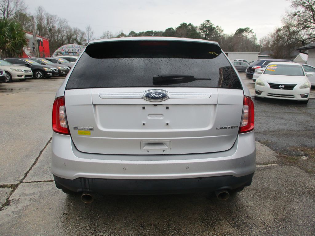 2013 Ford Edge Image 5