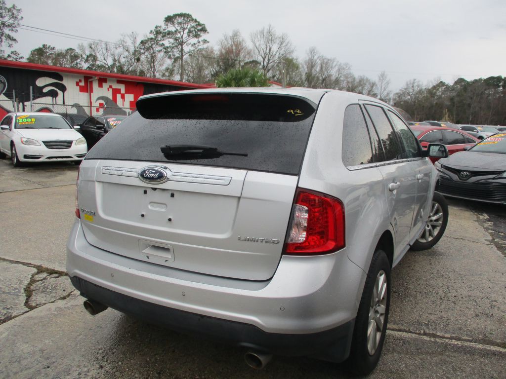 2013 Ford Edge Image 6