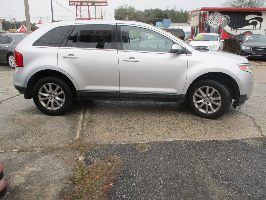 2013 Ford Edge Image 7