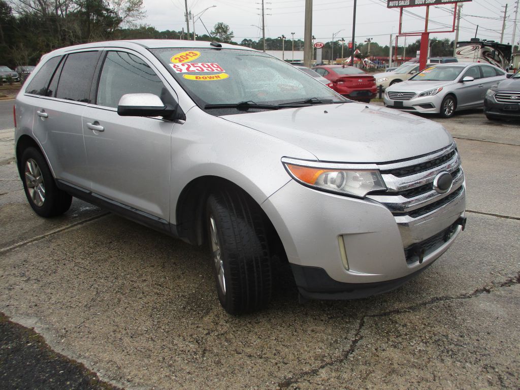 2013 Ford Edge Image 8