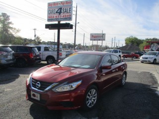 Image for 2017 Nissan Altima 2.5 ID: 6684543