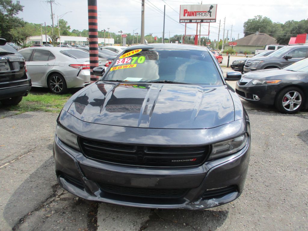 2019 Dodge Charger Image 2