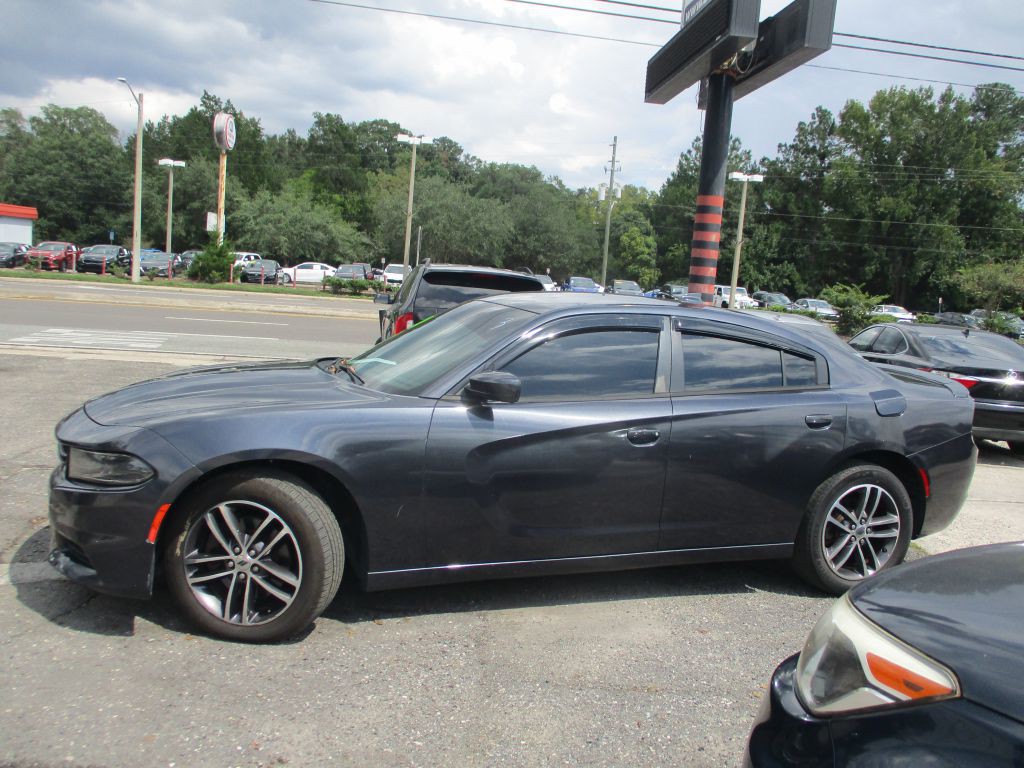 2019 Dodge Charger Image 3