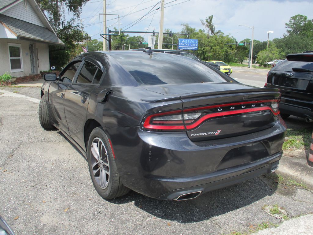 2019 Dodge Charger Image 4