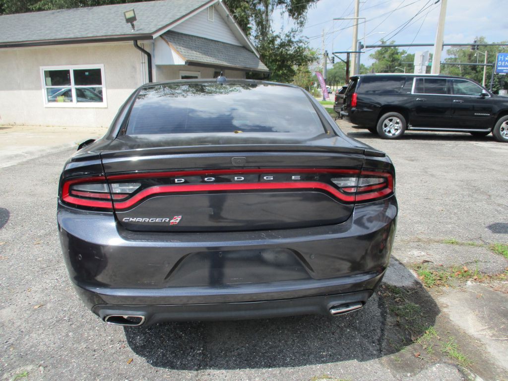 2019 Dodge Charger Image 5