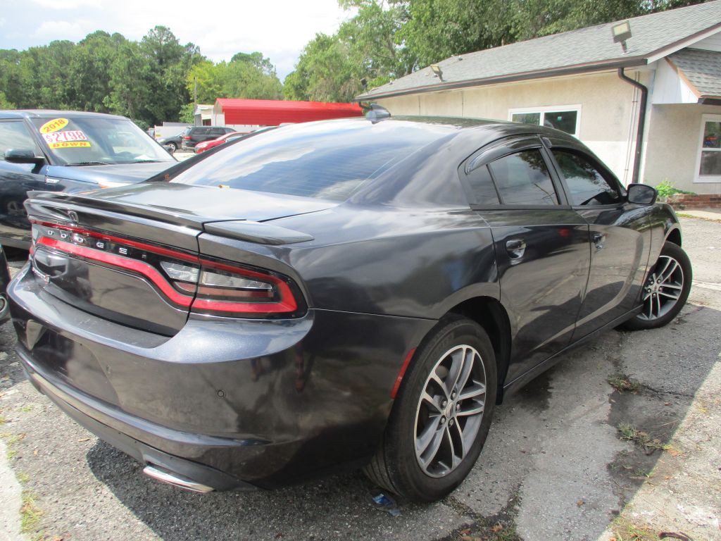 2019 Dodge Charger Image 6