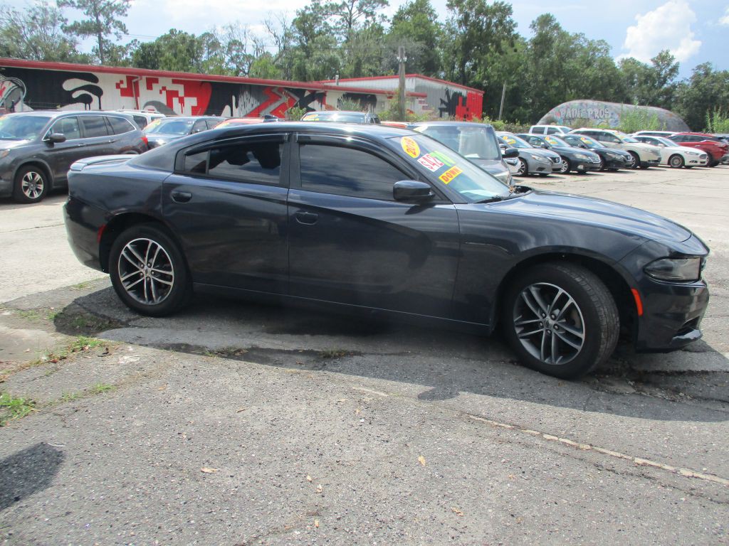 2019 Dodge Charger Image 7