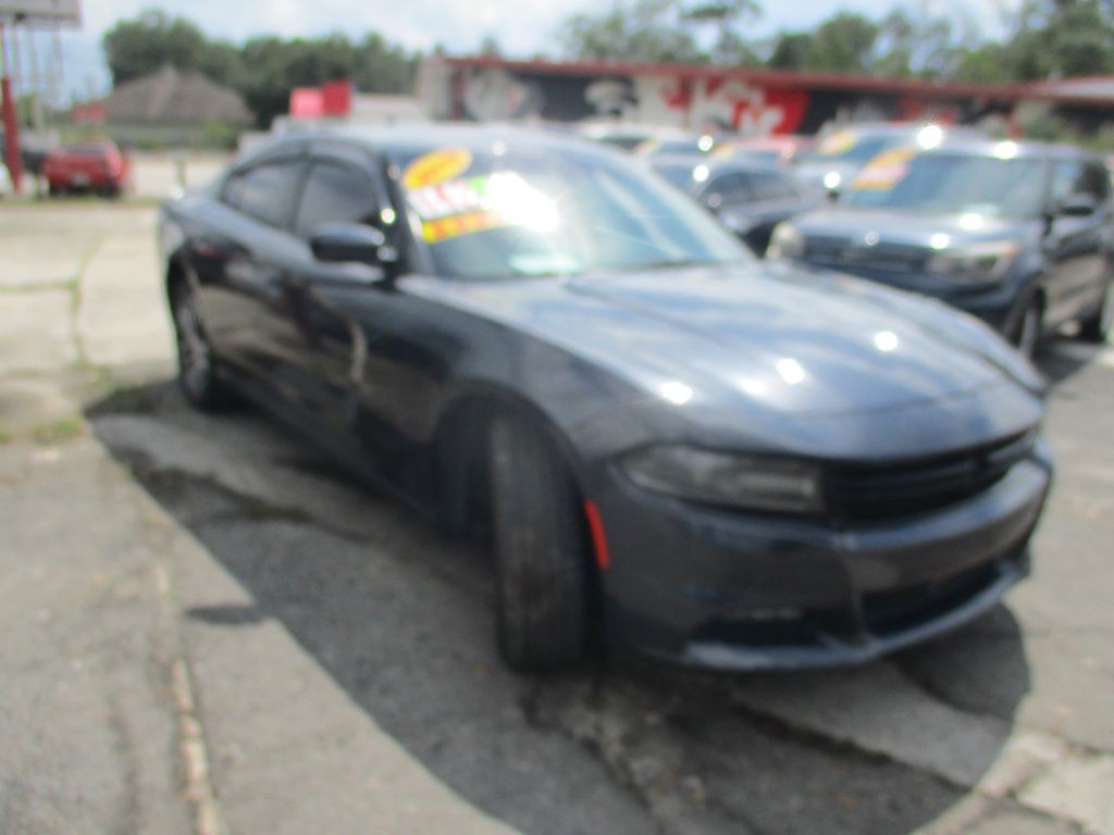2019 Dodge Charger Image 8