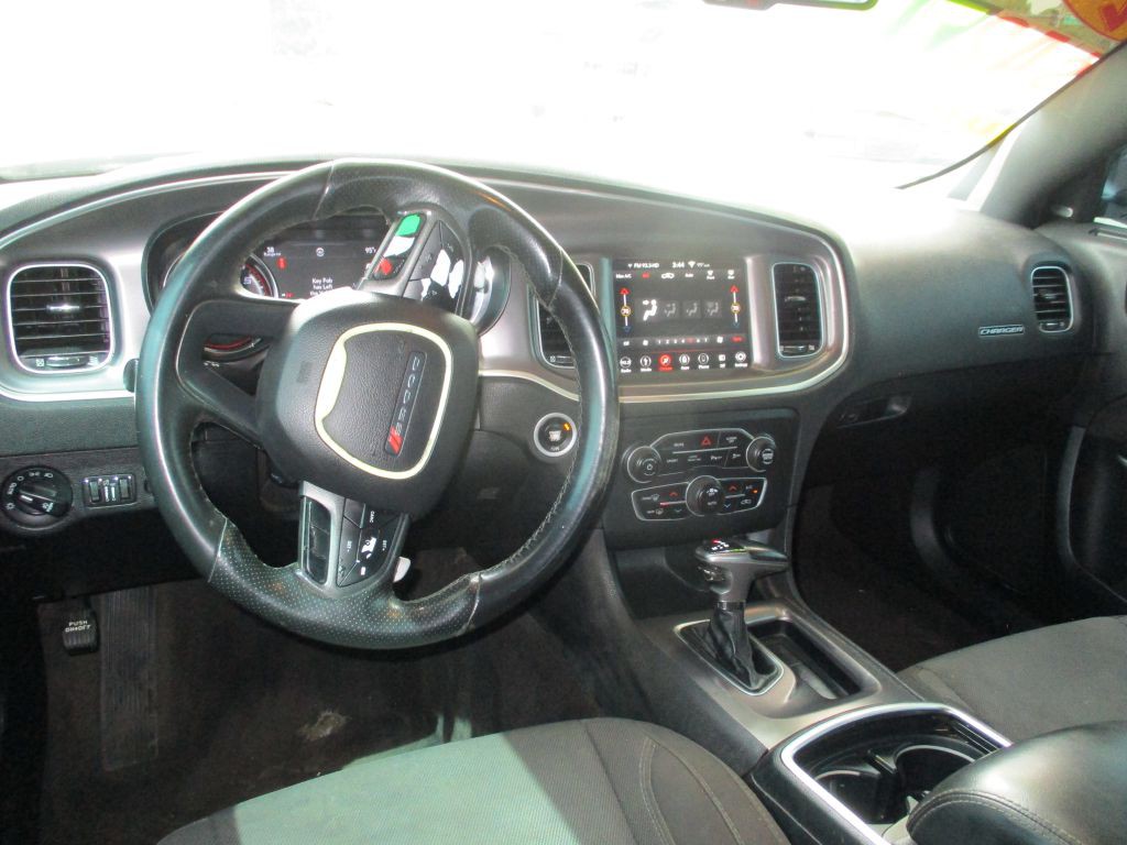 2019 Dodge Charger Image 13