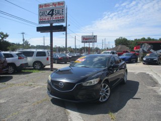 Image for 2015 Mazda Mazda6 Touring ID: 6705598