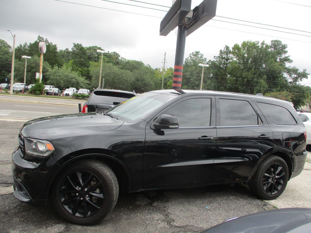 2018 Dodge Durango Image 3
