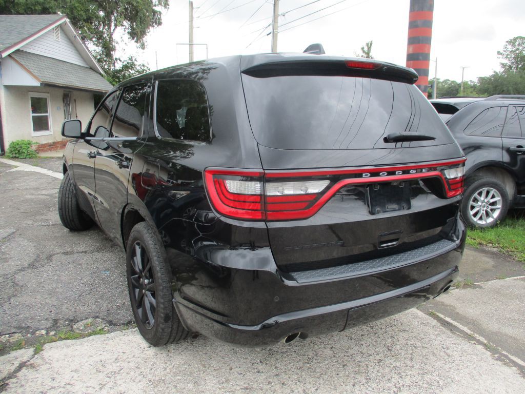 2018 Dodge Durango Image 4