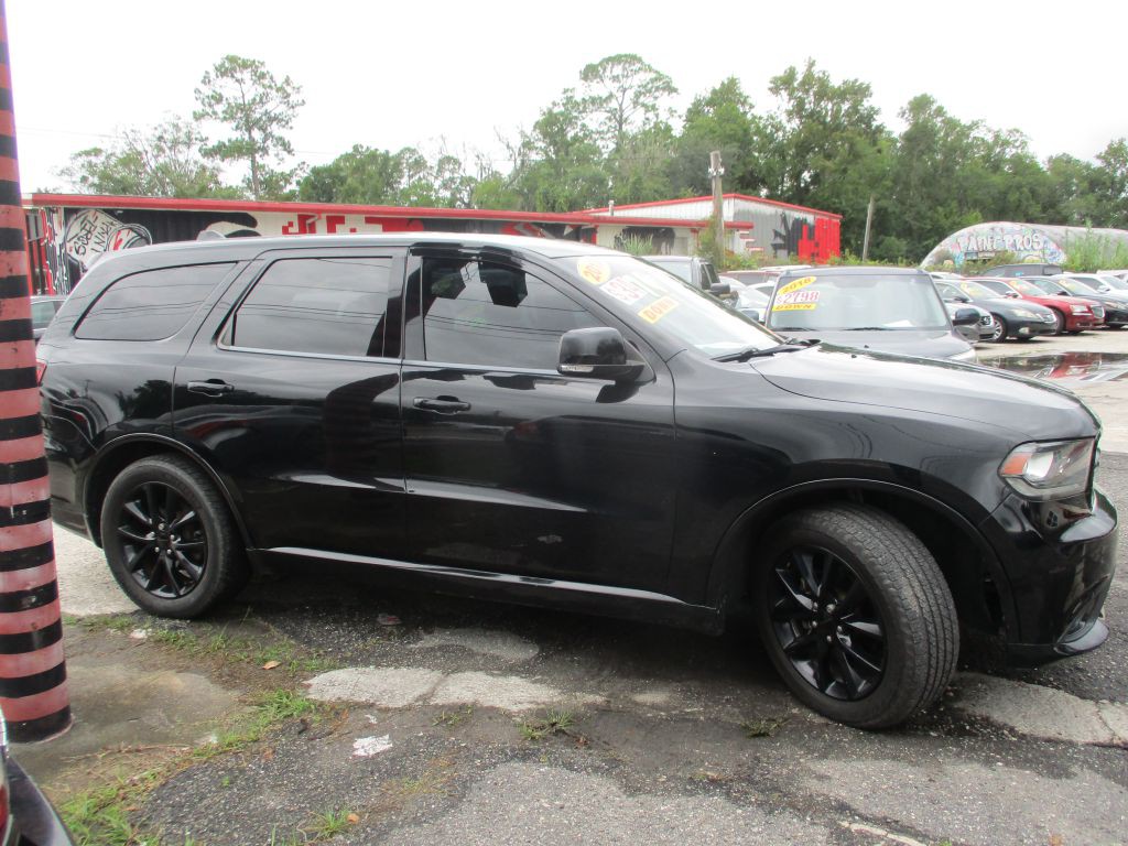 2018 Dodge Durango Image 7