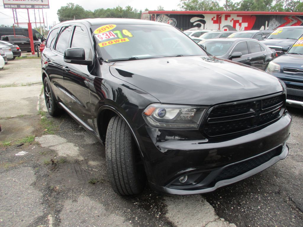 2018 Dodge Durango Image 8