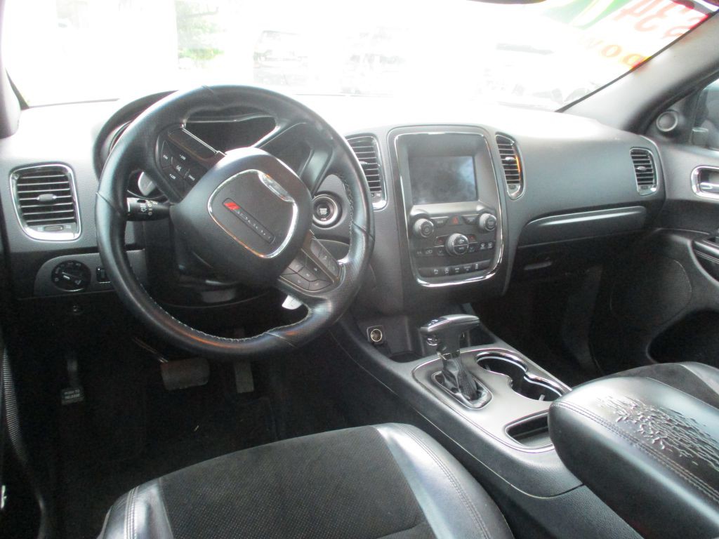 2018 Dodge Durango Image 17