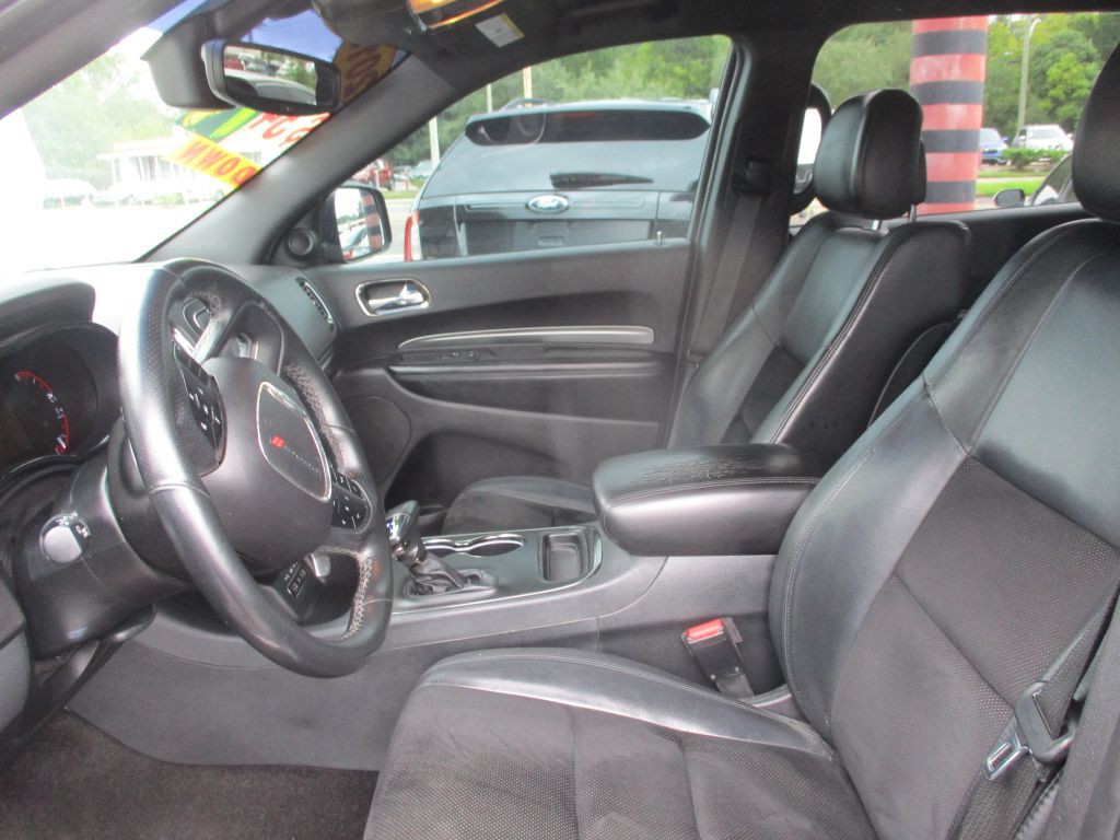 2018 Dodge Durango Image 18