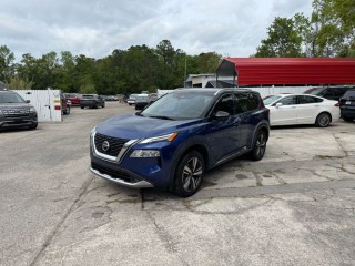 Image for 2021 Nissan Rogue Platinum ID: 6720289