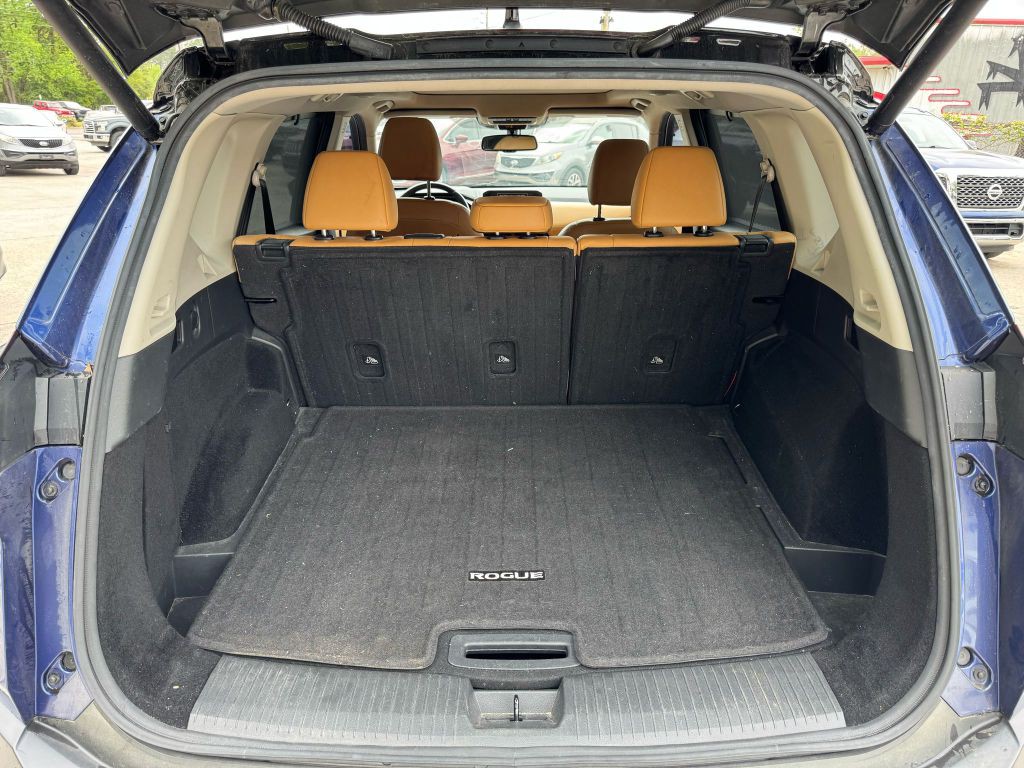 2021 Nissan Rogue Image 5