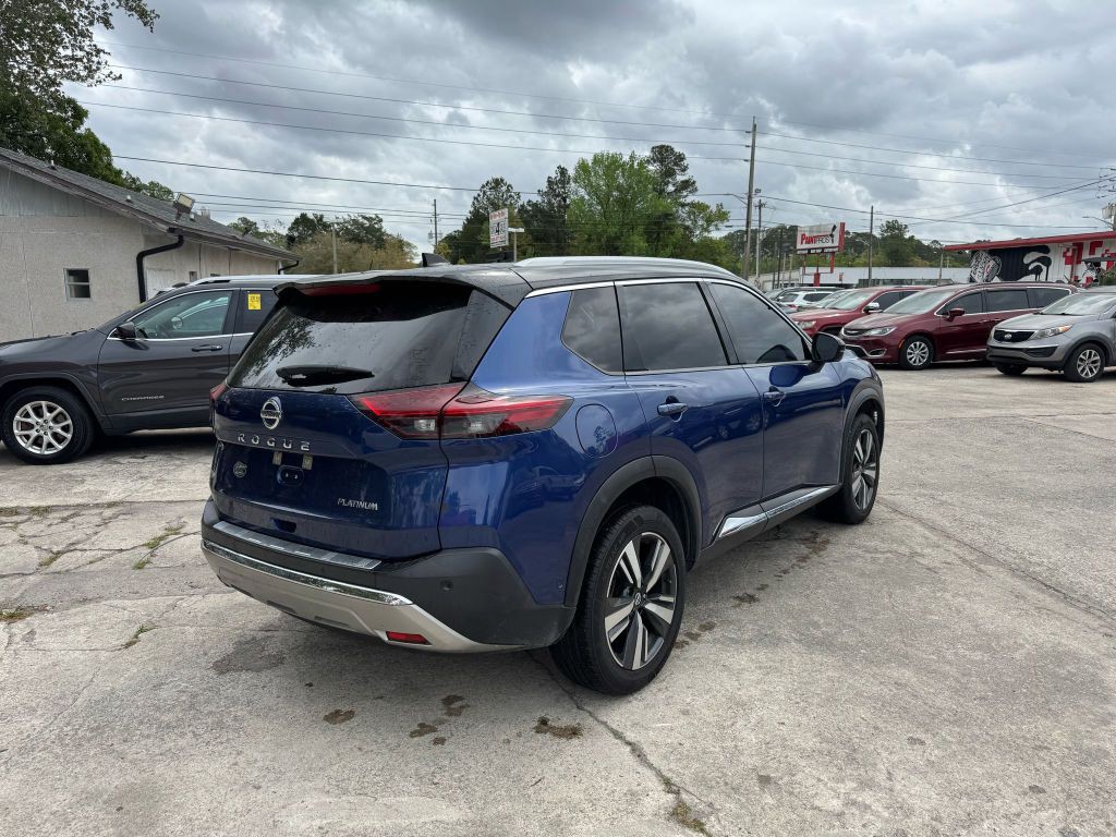 2021 Nissan Rogue Image 6