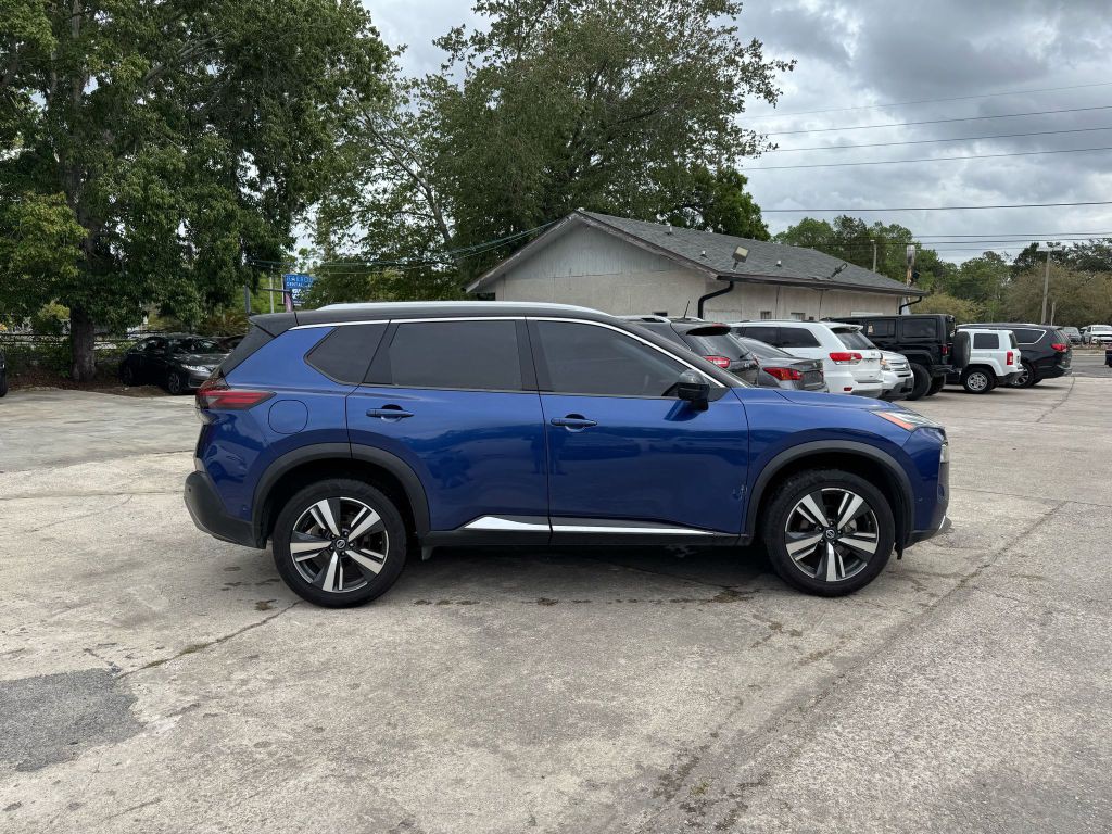 2021 Nissan Rogue Image 7