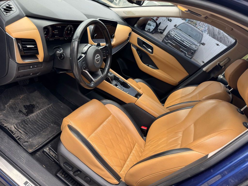 2021 Nissan Rogue Image 10