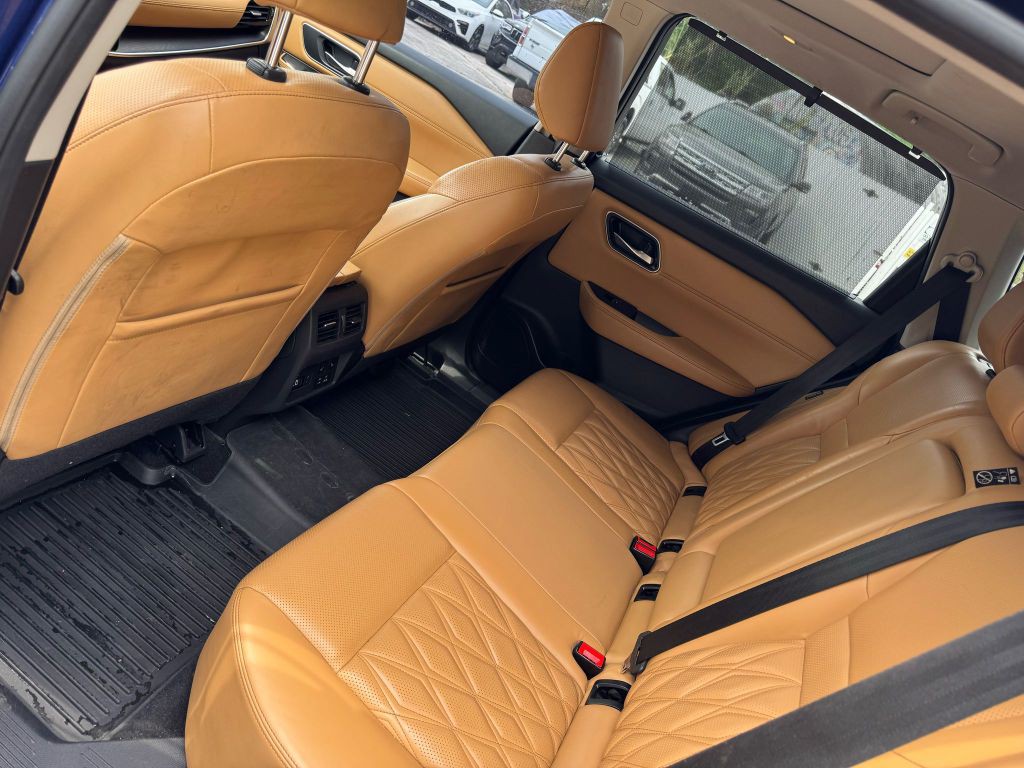 2021 Nissan Rogue Image 11