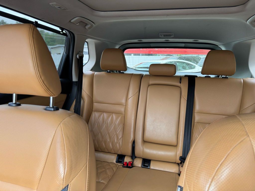 2021 Nissan Rogue Image 12