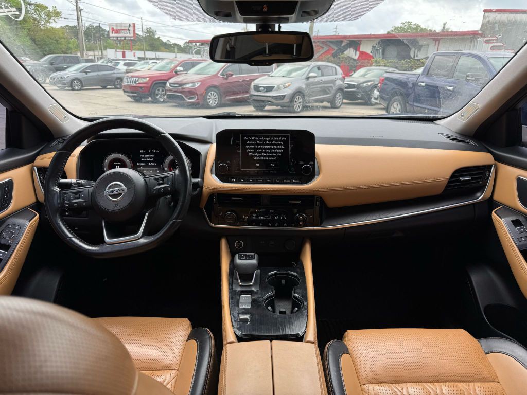 2021 Nissan Rogue Image 13