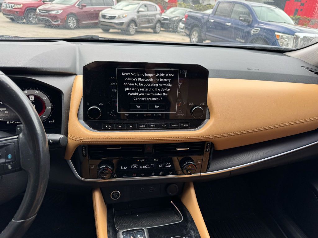 2021 Nissan Rogue Image 15