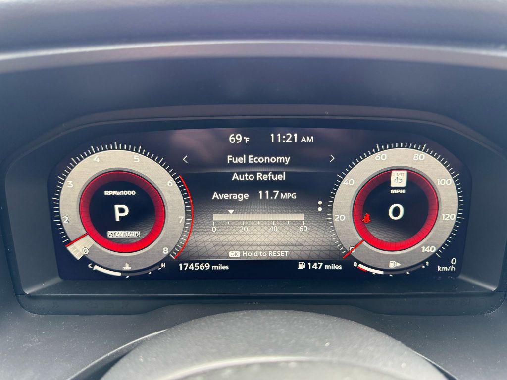 2021 Nissan Rogue Image 17