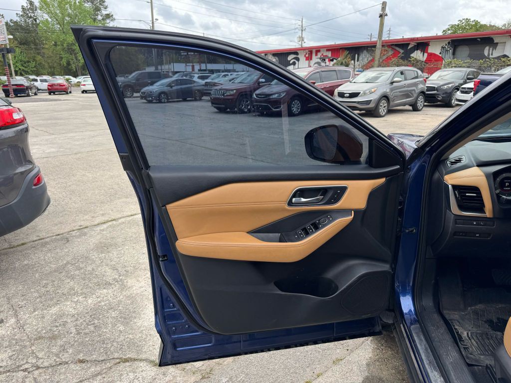 2021 Nissan Rogue Image 19