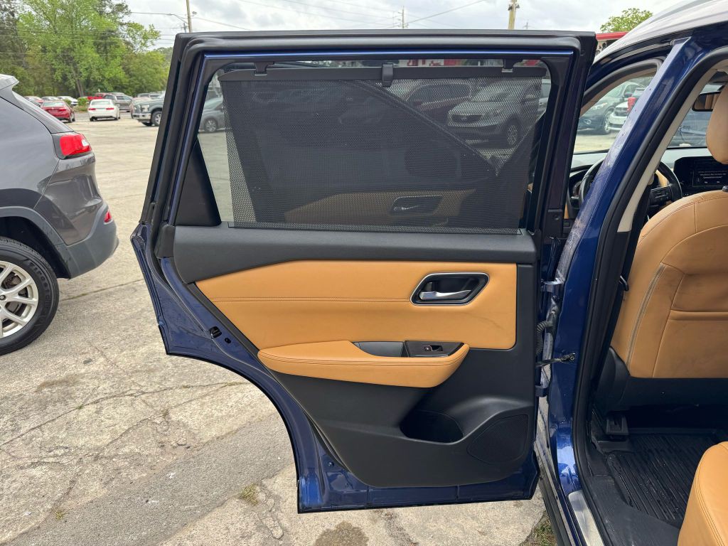 2021 Nissan Rogue Image 20
