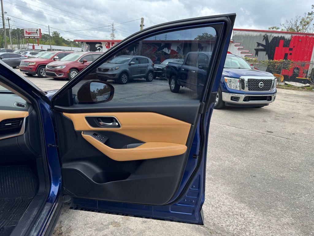2021 Nissan Rogue Image 21