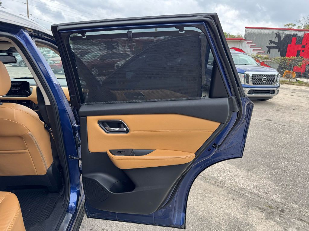 2021 Nissan Rogue Image 22