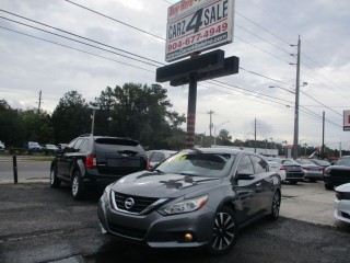 Image for 2018 Nissan Altima 2.5 ID: 6741880