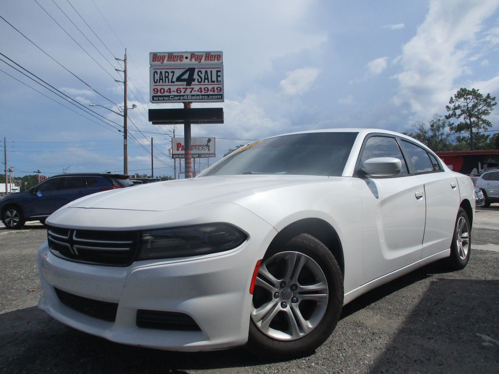 2015 Dodge Charger Image 1