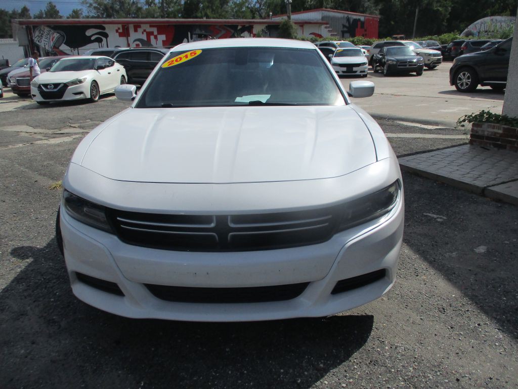 2015 Dodge Charger Image 2